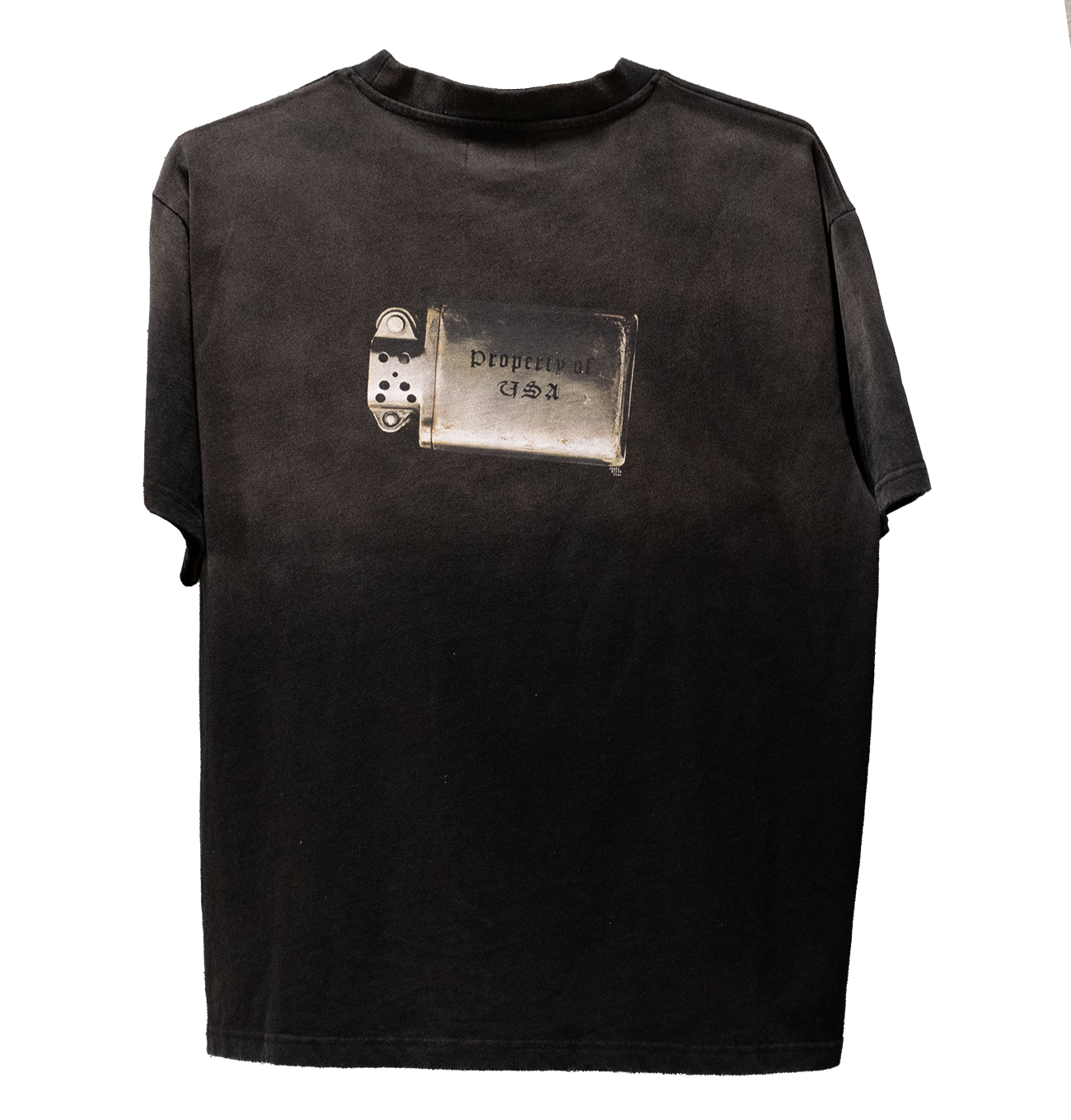 BURNING NATION T-SHIRT