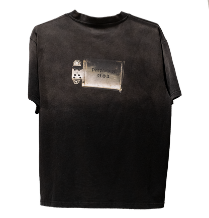 BURNING NATION T-SHIRT