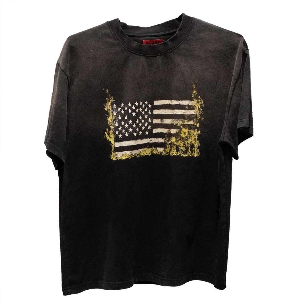 BURNING NATION T-SHIRT