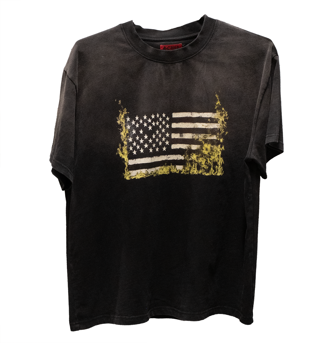 BURNING NATION T-SHIRT