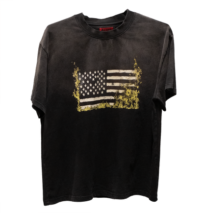 BURNING NATION T-SHIRT
