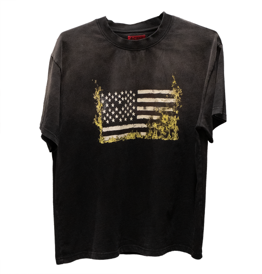 BURNING NATION T-SHIRT