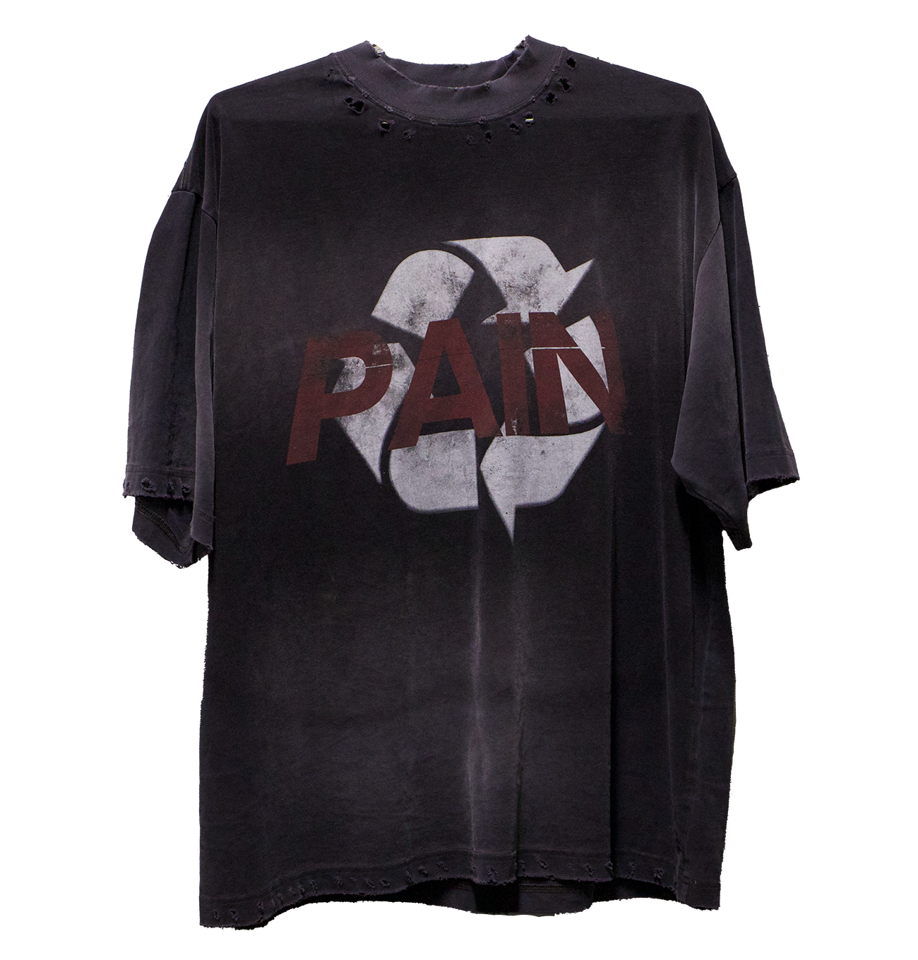 CYCLE OF PAIN T-SHIRT
