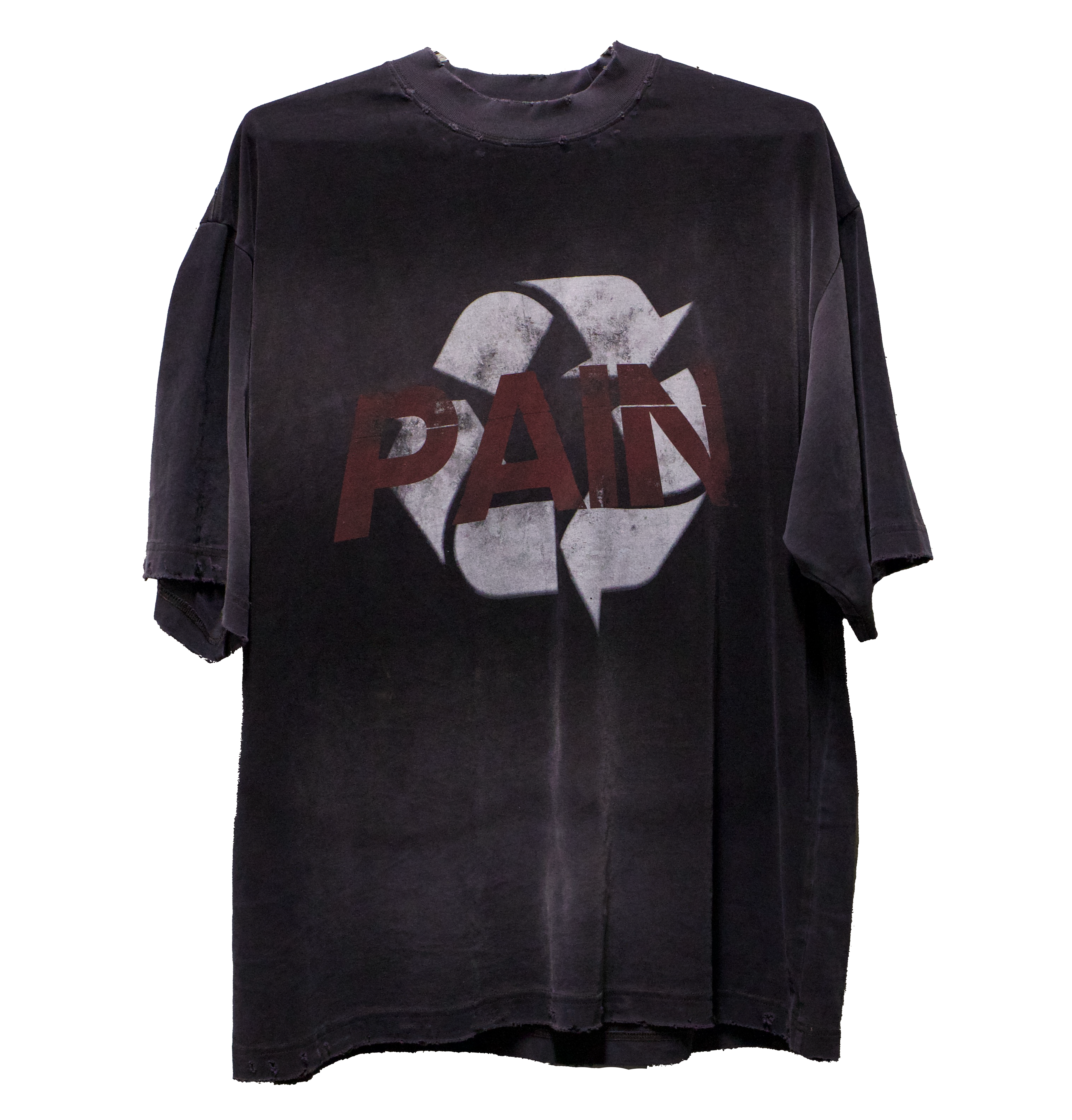 CYCLE OF PAIN T-SHIRT