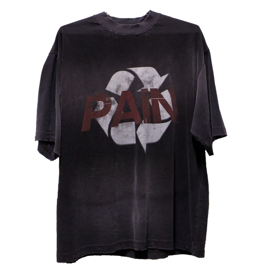 CYCLE OF PAIN T-SHIRT