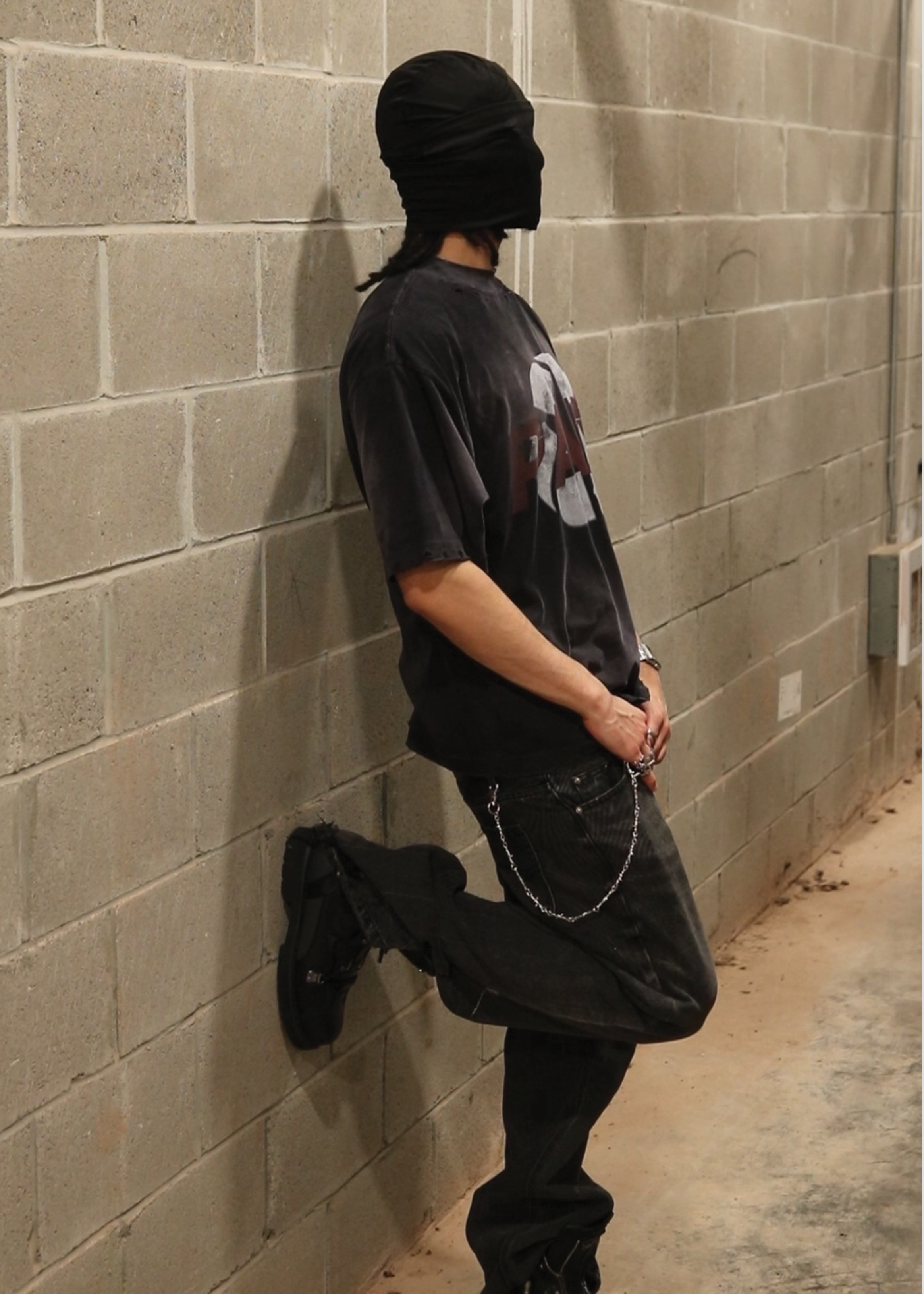 CYCLE OF PAIN T-SHIRT