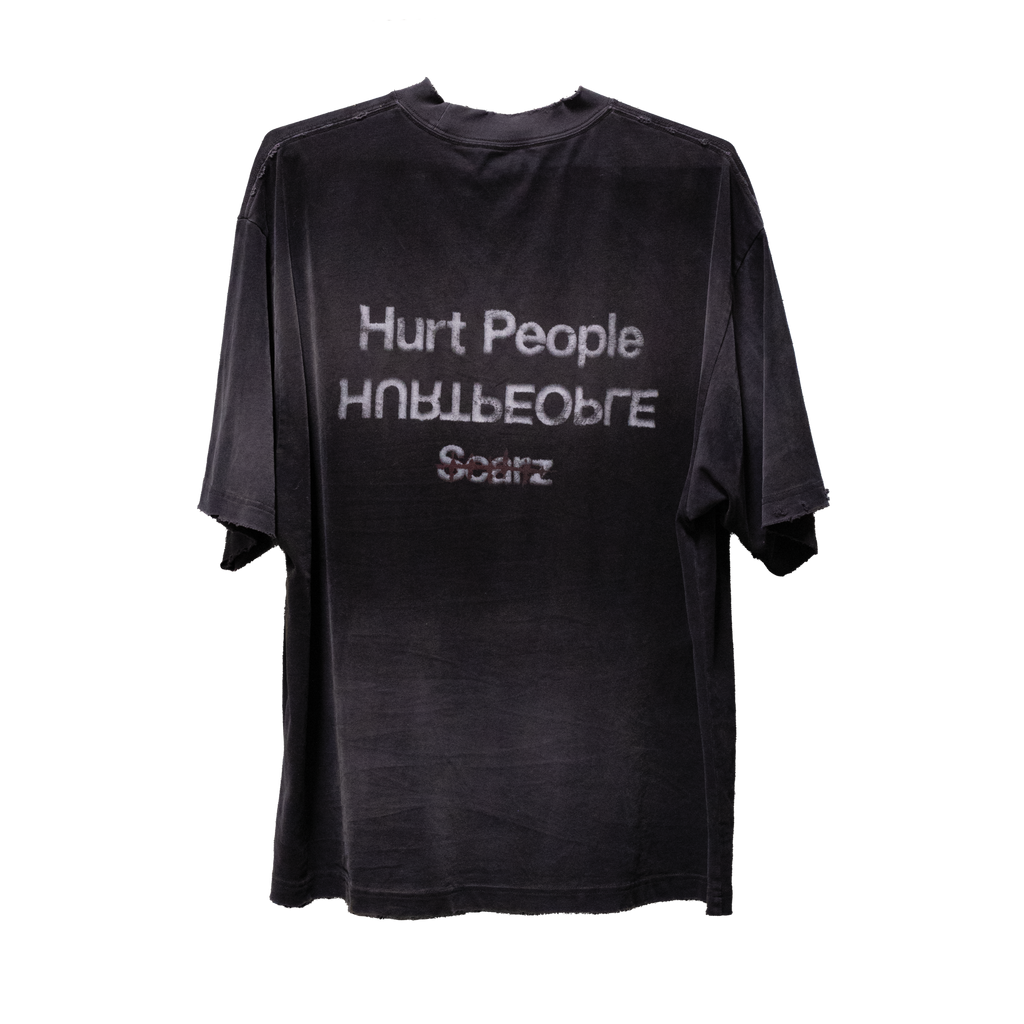 CYCLE OF PAIN T-SHIRT