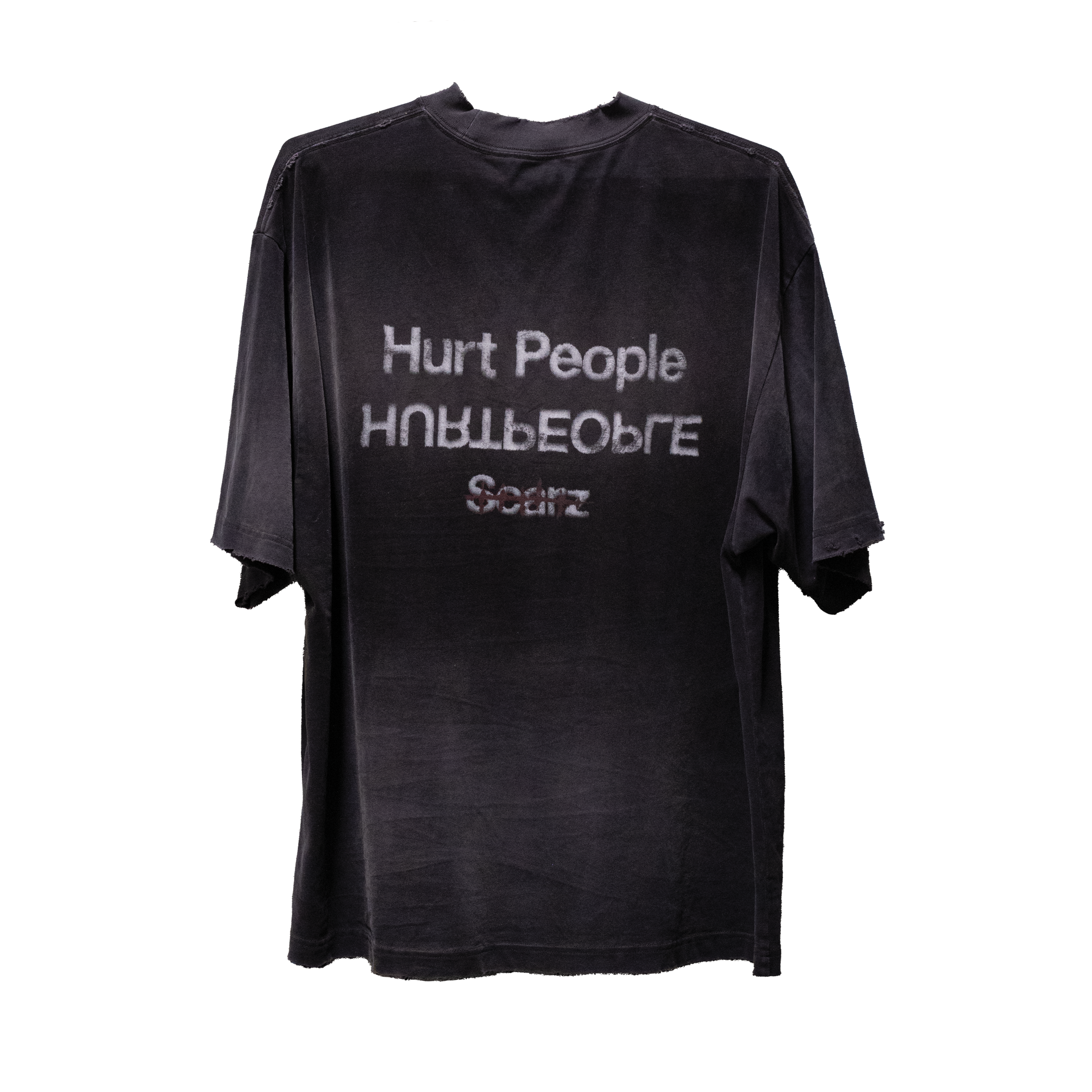 CYCLE OF PAIN T-SHIRT