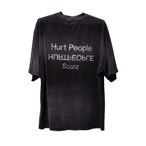 CYCLE OF PAIN T-SHIRT