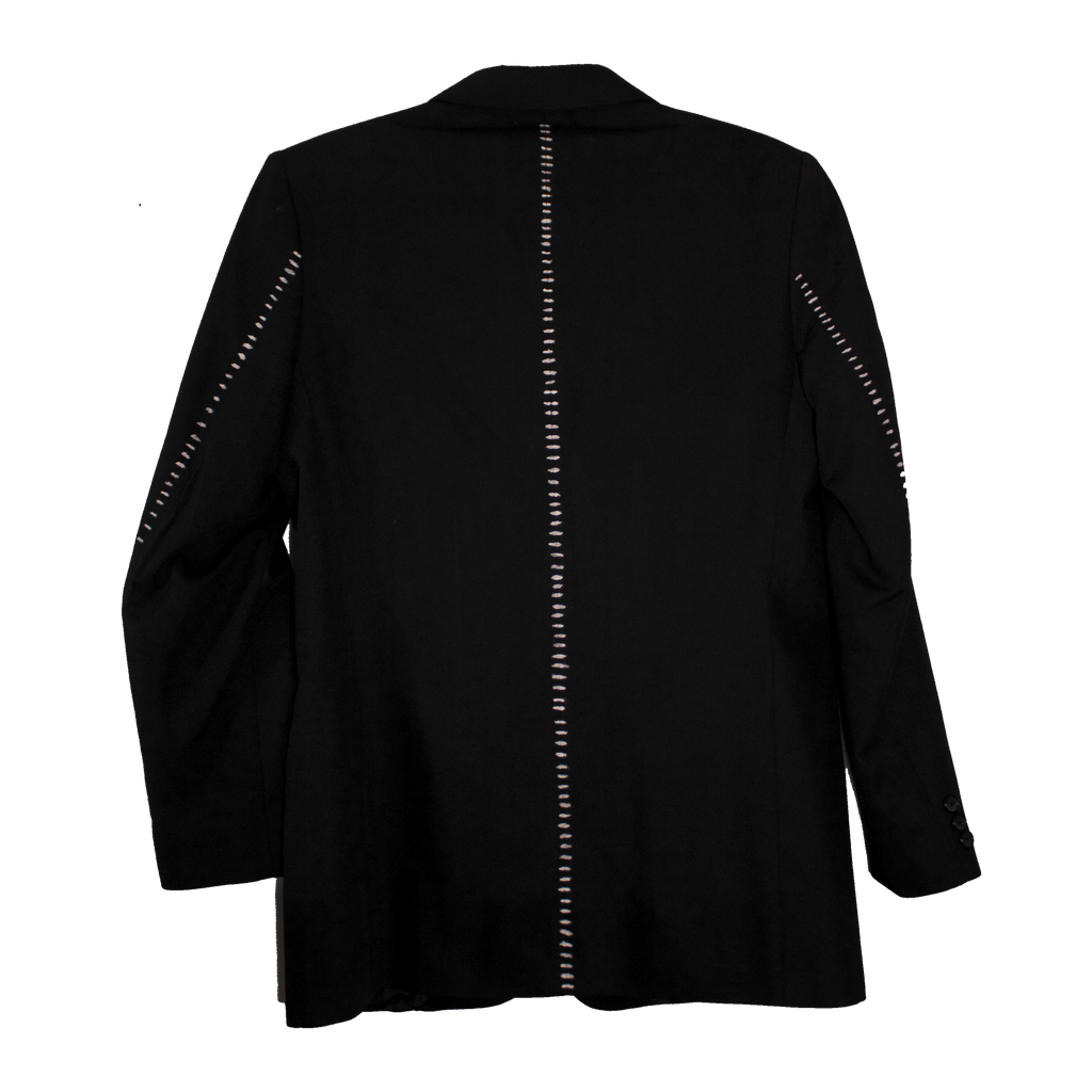 STITCHED de FLEUR JACKET (1/1)
