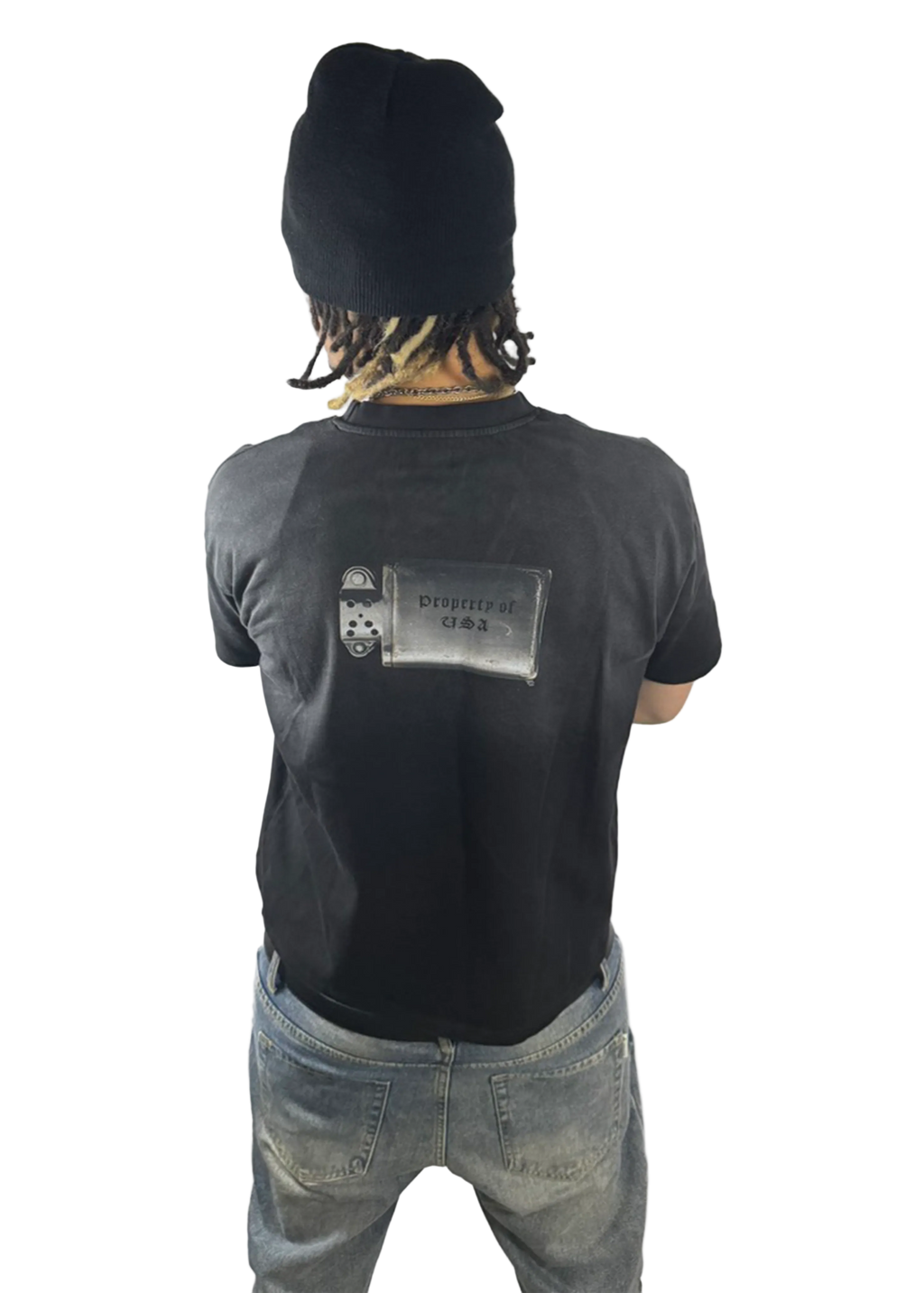 BURNING NATION T-SHIRT