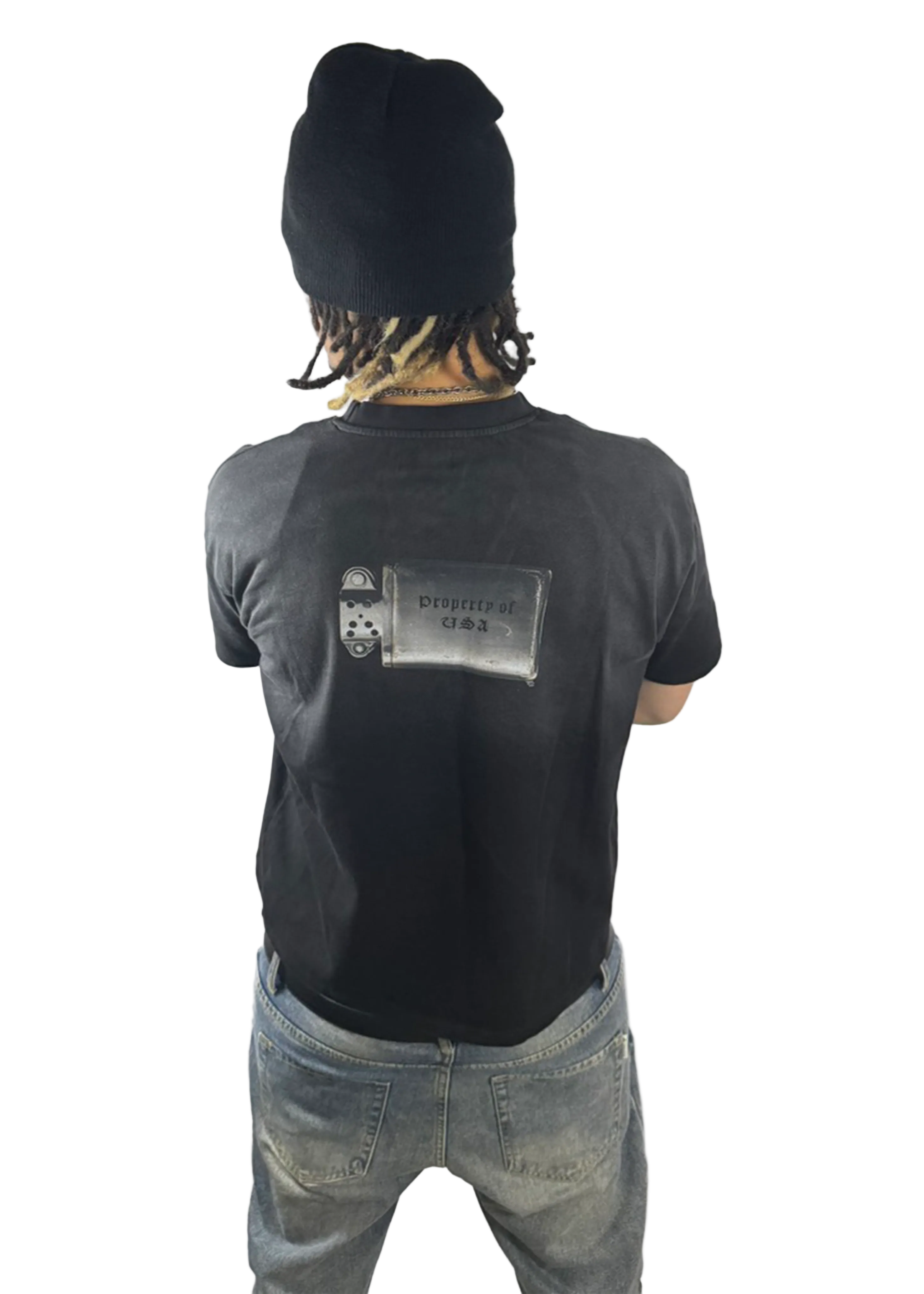 BURNING NATION T-SHIRT